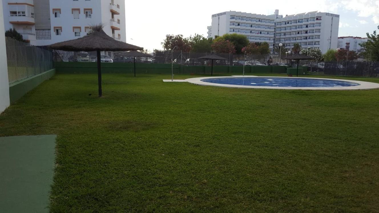 MRZ Rentals 1ª Linea Playa Valdelagrana 3 Dorm y Parking El Puerto de Santa María Exterior foto